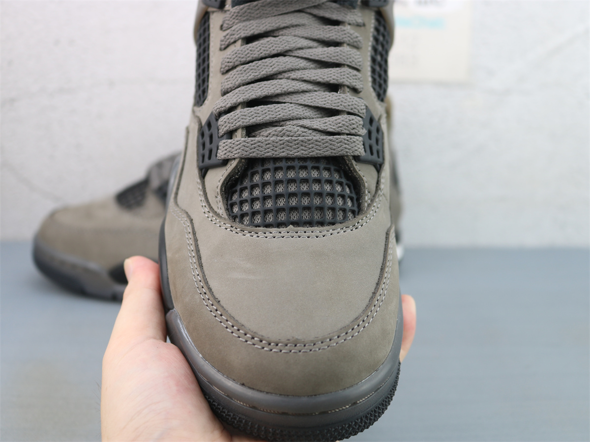 GX Batch Air Jordan 4 Retro Cave Stone FV5029-200
